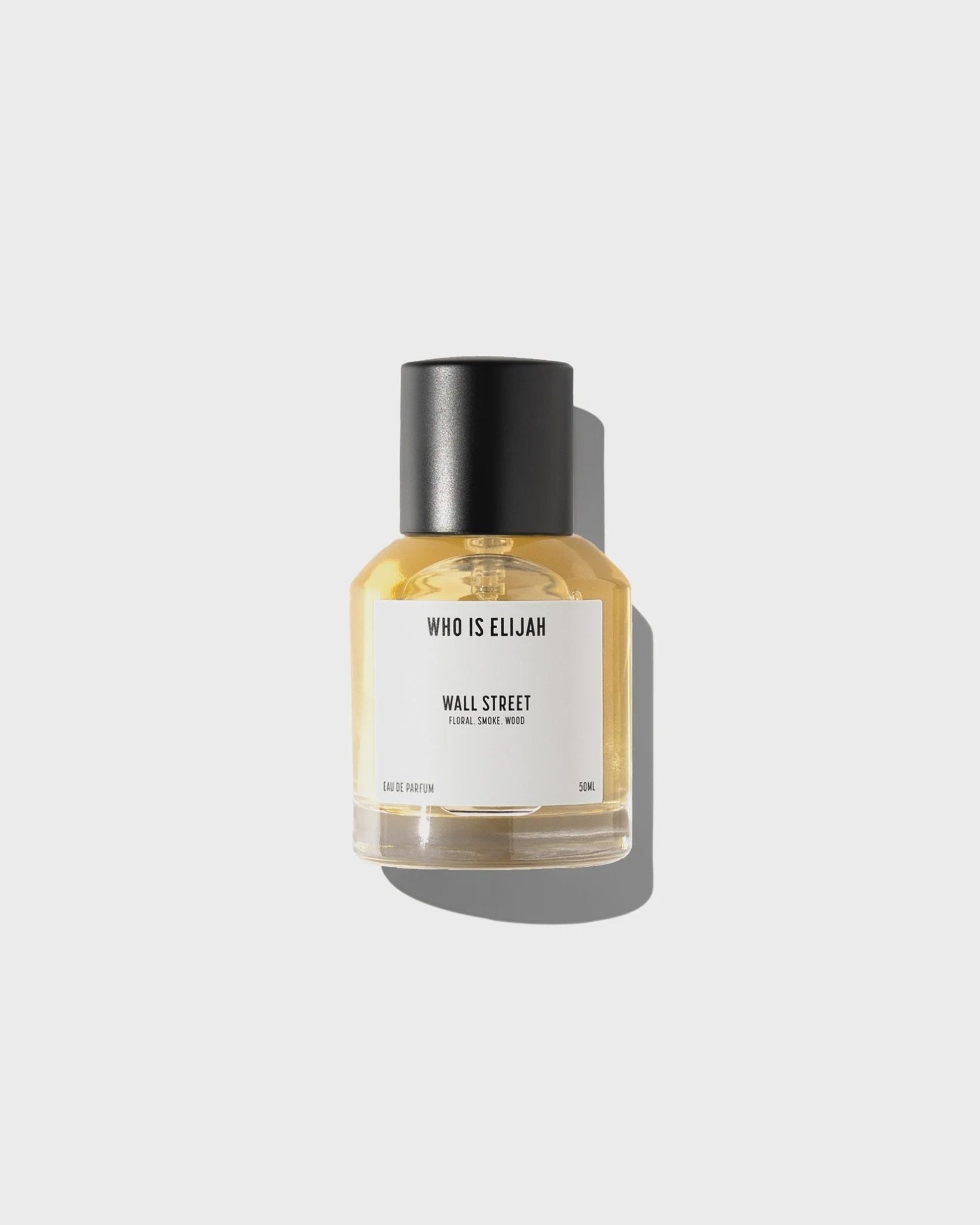 Wall Street - Eau de Parfum - 50ml - Kohl and Soda