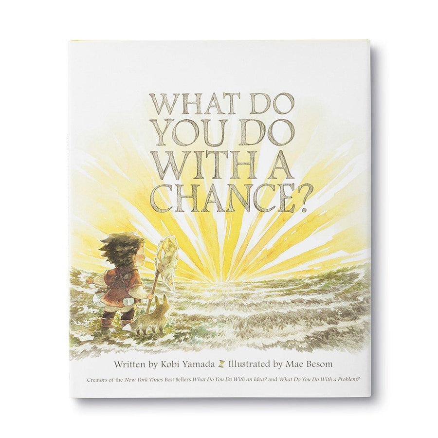 Shop What do you do with a chance? - At Kohl and Soda | Ready To Ship!