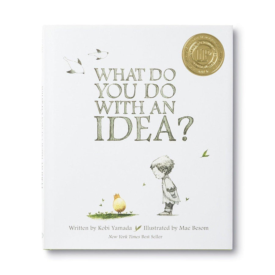 Shop What do you do with an idea? - At Kohl and Soda | Ready To Ship!