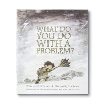 Shop What do you do with an problem? - At Kohl and Soda | Ready To Ship!