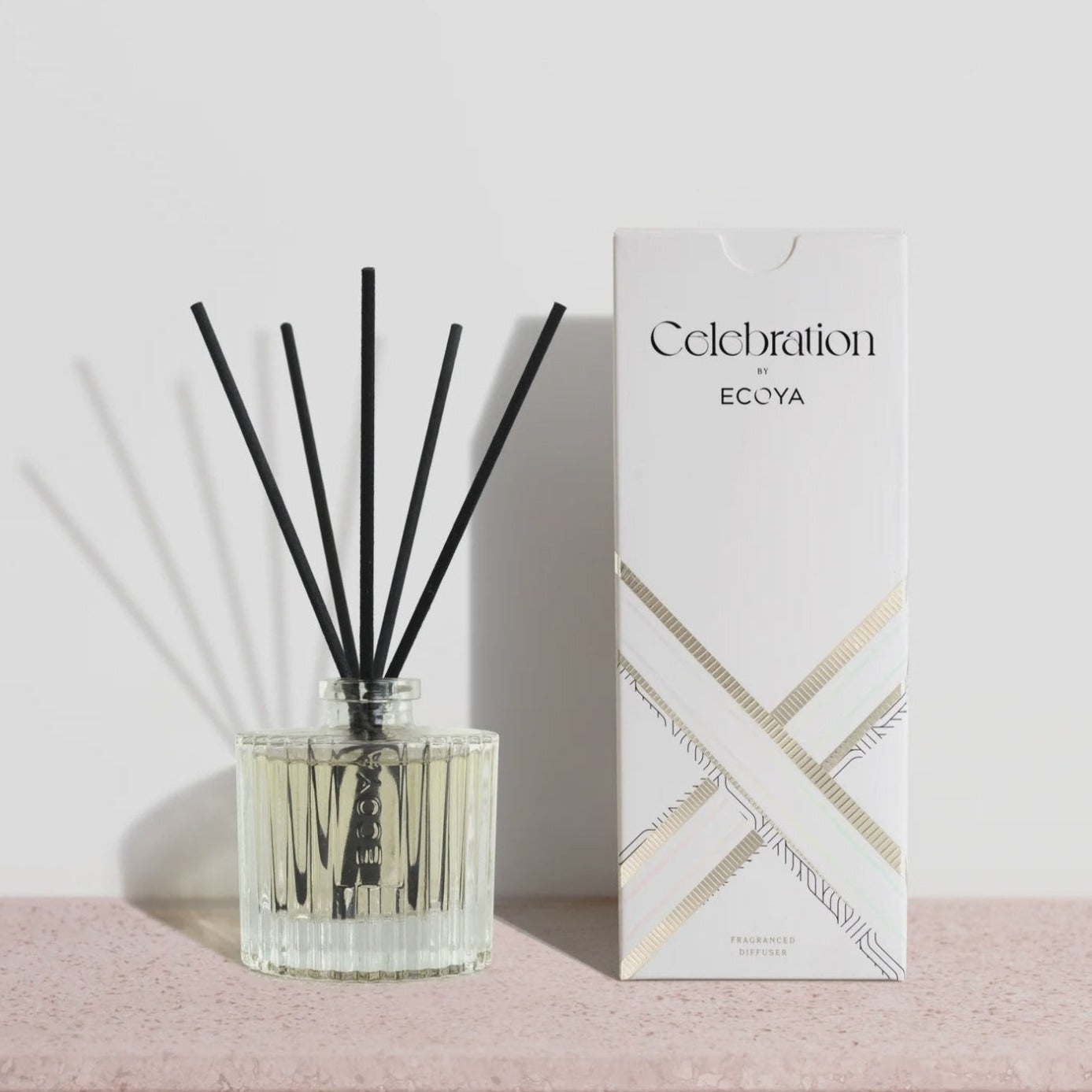 White Musk & Warm Vanilla Mini Diffuser by – Kohl and Soda