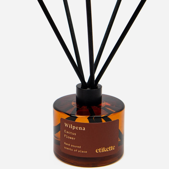 Wilpena Eco Reed Diffuser by – Kohl and Soda