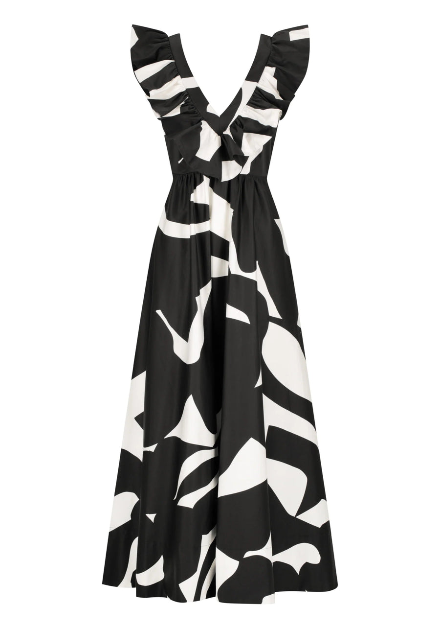 Zeta Maxi Dress - Kohl and Soda