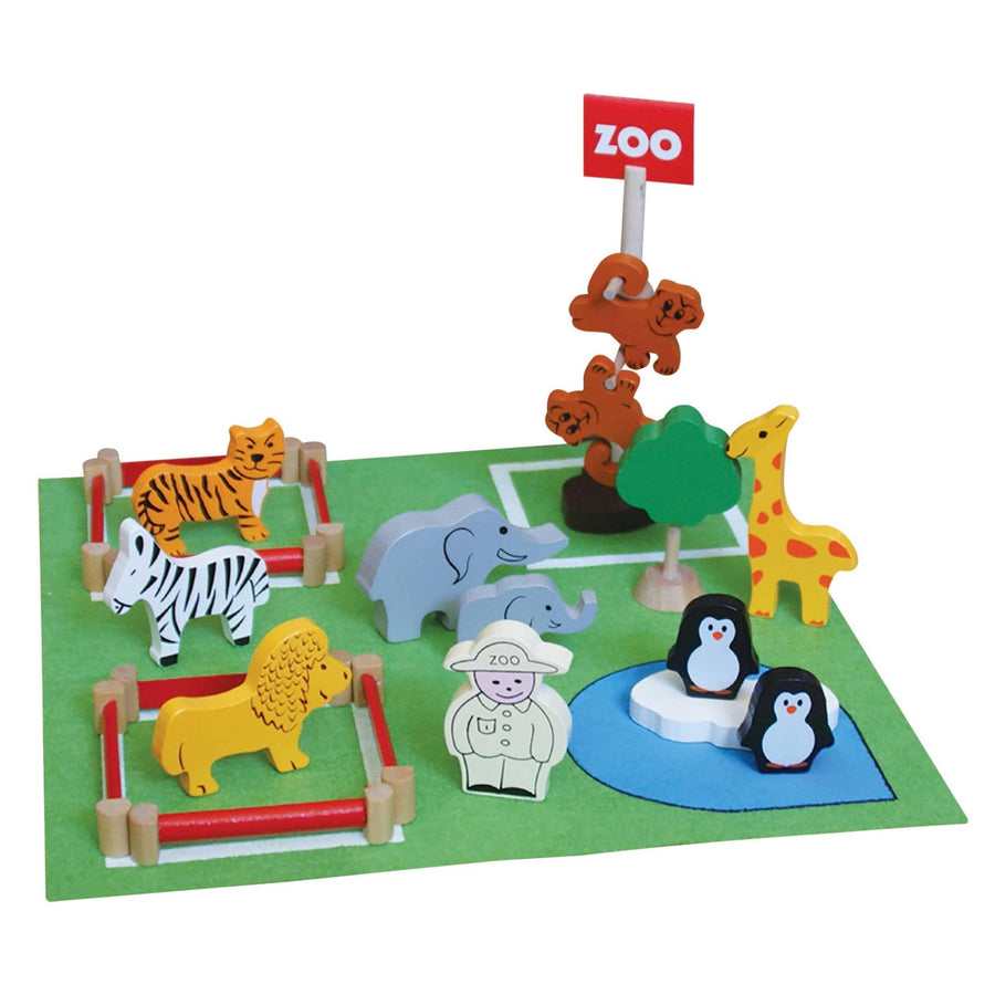 Shop Zoo in a Tin - At Kohl and Soda | Ready To Ship!